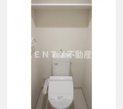 【トイレ】 | ｓｉｆｆｌｅｔ ａｒｂｒｅ | 清潔感のあるトイレです