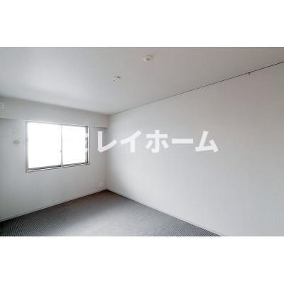 ParkResidence戸越公園の寝室|同建物内別のお部屋の参考写真になります。