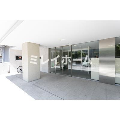 ParkResidence戸越公園のロビー|同建物内別のお部屋の参考写真になります。