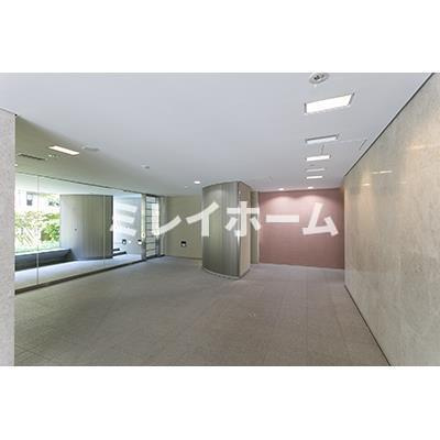 ParkResidence戸越公園のエントランス|同建物内別のお部屋の参考写真になります。