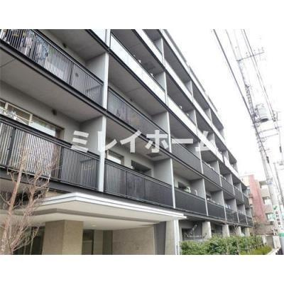 ParkResidence戸越公園の外観|同建物内別のお部屋の参考写真になります。