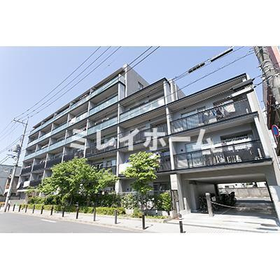 ParkResidence戸越公園の外観