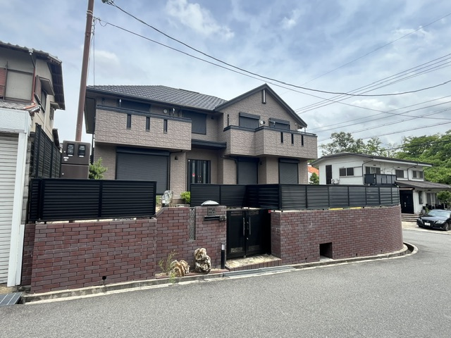 赤坂台5丁戸建