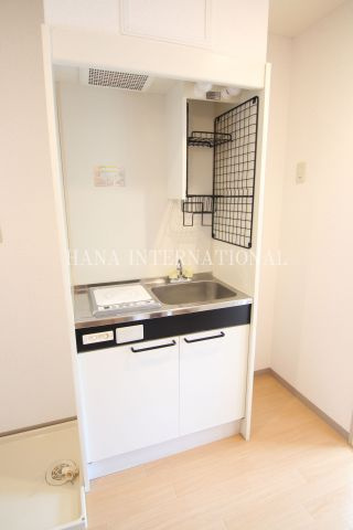 トーワマンションのキッチン|他部屋参考写真