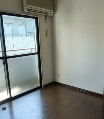 トーワマンションの居間・リビング