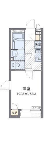 【間取り】 | ミランダファレノ | 代表的な間取のため実際の間取とは異なる場合があります