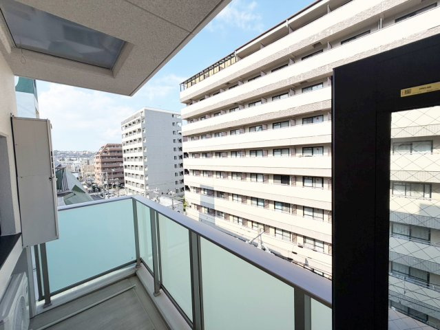 CEREJEIRA江坂の展望