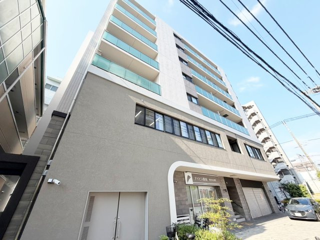 CEREJEIRA江坂の外観