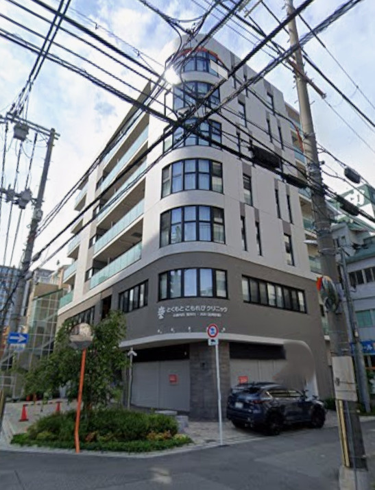 CEREJEIRA江坂の外観