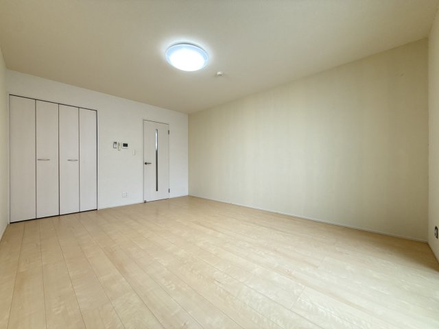 フジパレス山之内Ⅶ番館の居間・リビング