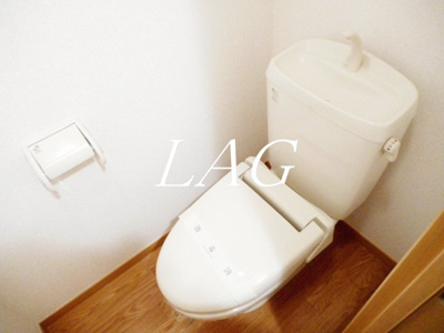 【トイレ】 | ＩＲＩＥ　武蔵野 | トイレです。