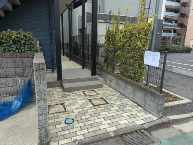 レオパレスポピンズのその他