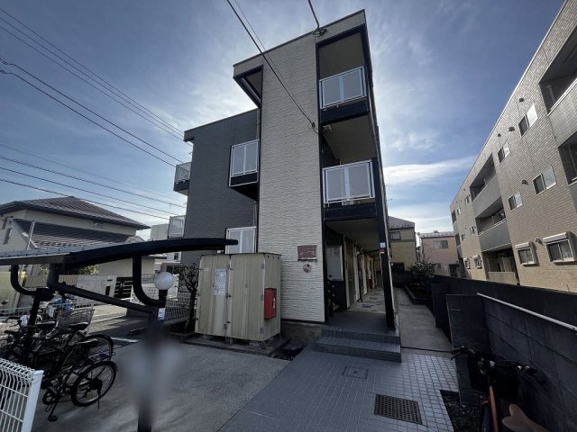 レオパレスジョイエの外観