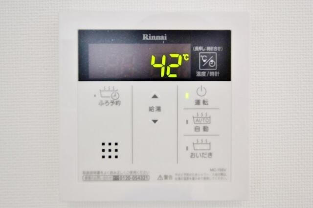 エスティム南六郷の設備