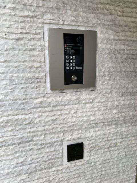 エスティム南六郷のセキュリティ