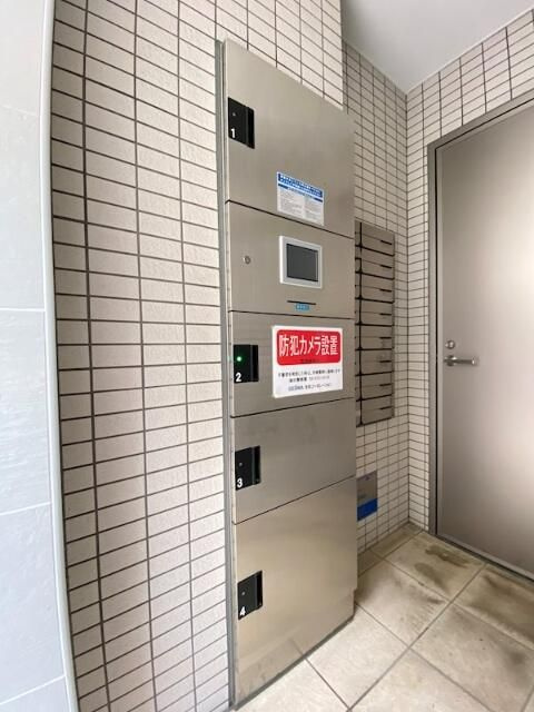エスティム南六郷の設備