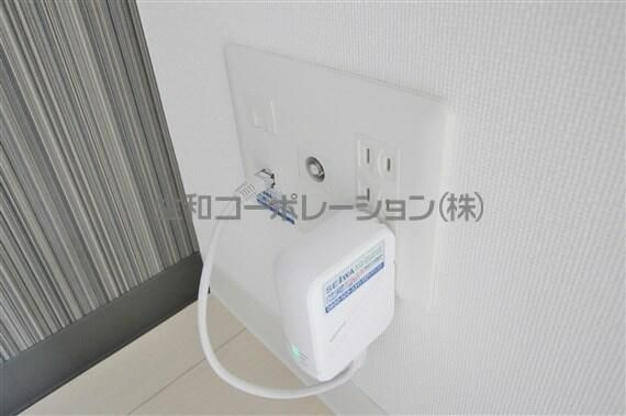 エスティム南六郷の設備