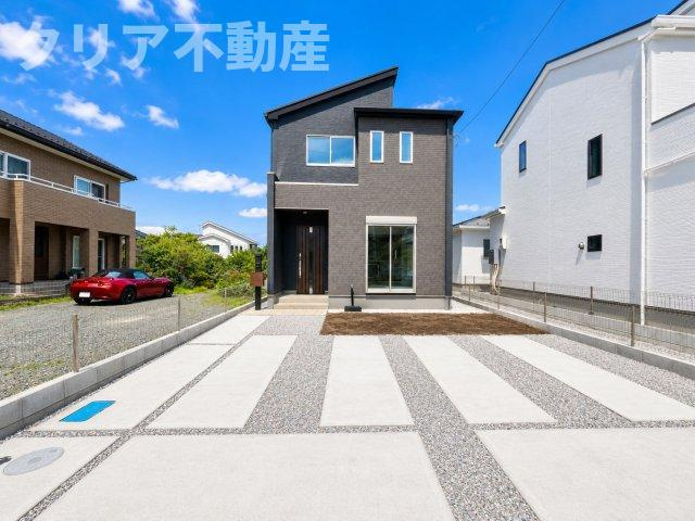 【外観】 | 9/8値下げ☆高崎市石原町3期1号棟　ファミクロ＋土間収納