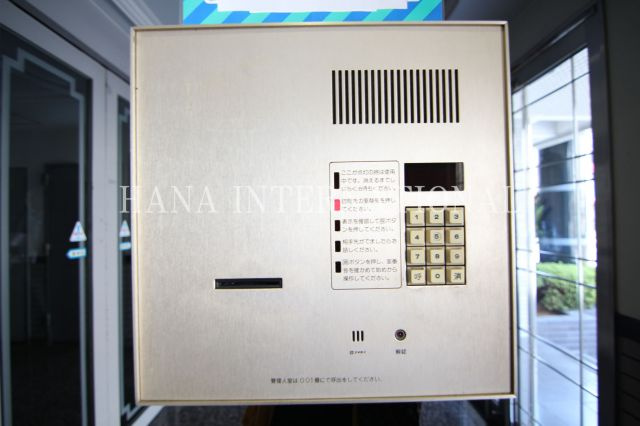 グランフィールド南行徳　F-028のセキュリティ