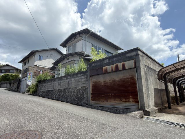 焼山東2丁目　土地の外観