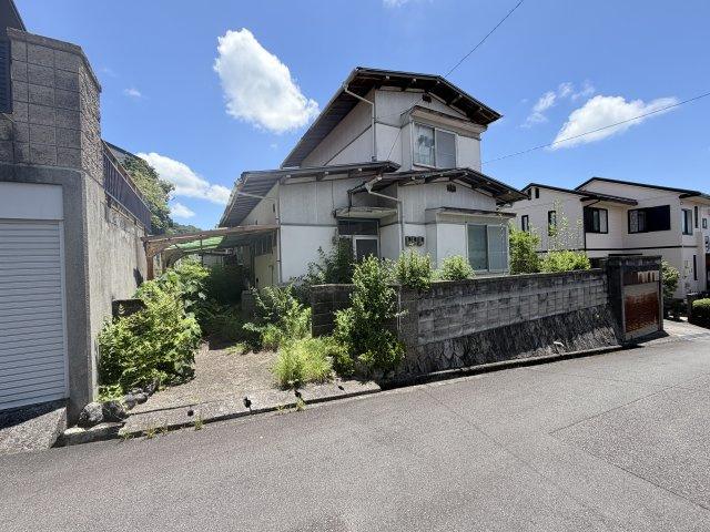 焼山東2丁目　土地の周辺