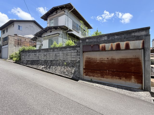 焼山東2丁目　土地の周辺
