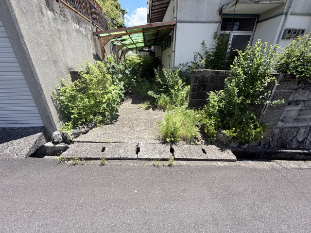 焼山東2丁目　土地の外観