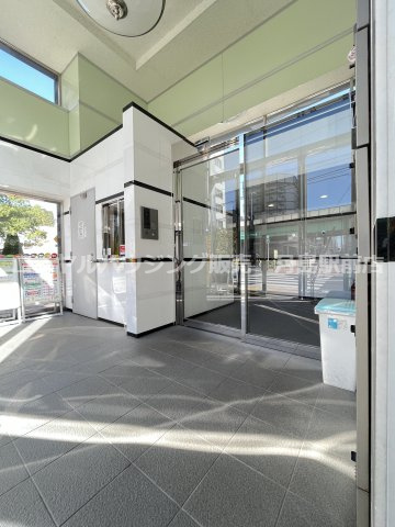 オートロック