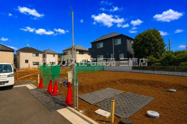 中央線 国分寺駅 バス10分 新築戸建 小金井市貫井南町4丁目