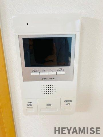 MフラットⅢのセキュリティ