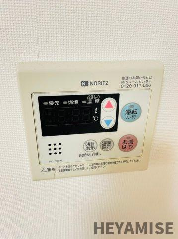 MフラットⅢの設備