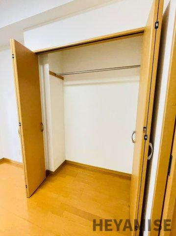 MフラットⅢの収納