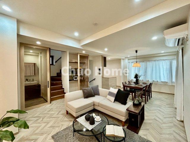 足立区東和1丁目中古住宅のダイニング|ダイニング