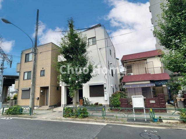足立区東和1丁目中古住宅の外観|外観