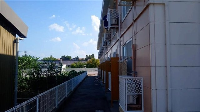 レオパレス上冨居Ⅱのその他