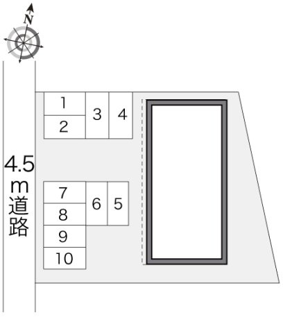 レオパレス上袋のその他