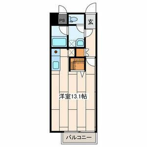 町田市小山町の賃貸マンション