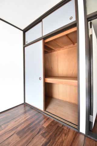 グレースハイム上住吉の収納