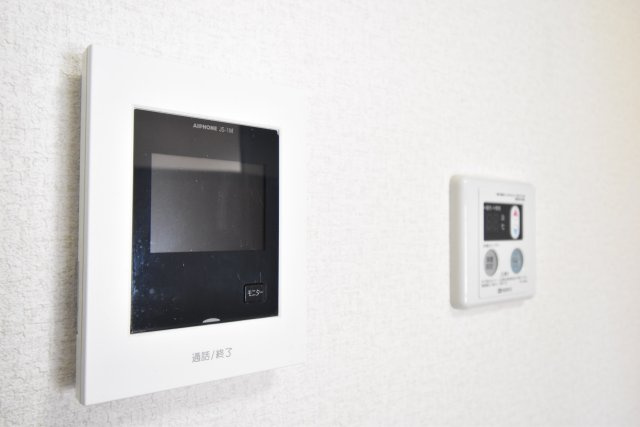 グレースハイム上住吉のセキュリティ