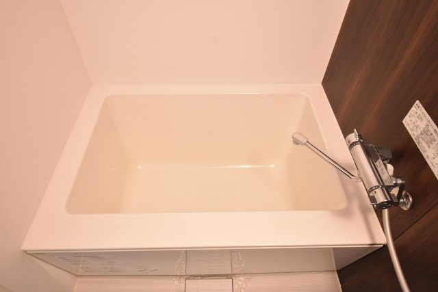 グレースハイム上住吉の浴室