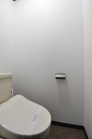 グレースハイム上住吉のトイレ