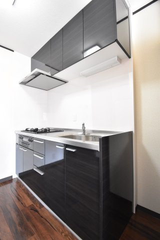 グレースハイム上住吉のキッチン