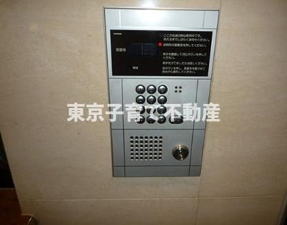 メゾン・ド・春日のセキュリティ