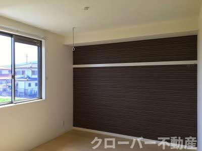 シャーメゾン郡家 C棟の内装