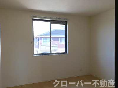 シャーメゾン郡家 C棟の展望