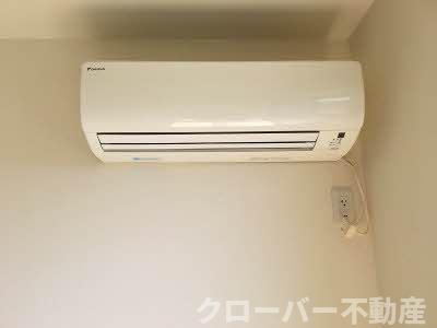 シャーメゾン郡家 C棟の設備