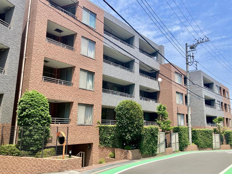 上大岡パーク・ホームズ弐番館