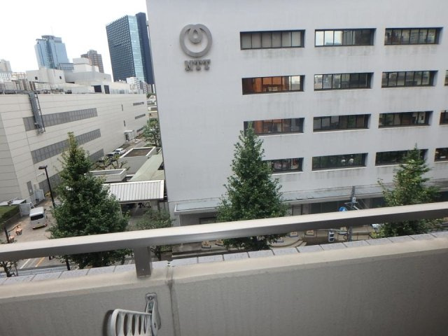ヴェルト新宿の展望