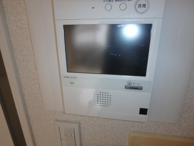 ヴェルト新宿のセキュリティ|モニター付オートロック