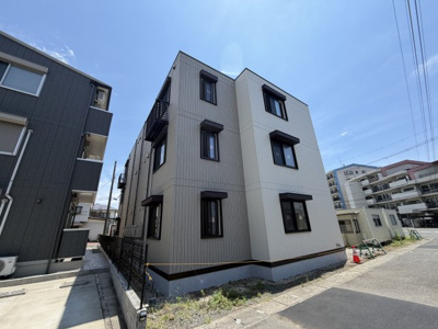 【外観】 | エミエール東成瀬
